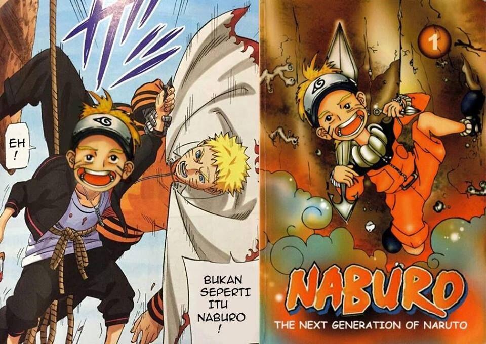 Kumpulan Meme Naruto Tamat Yang Bikin Gansist Ngakak !