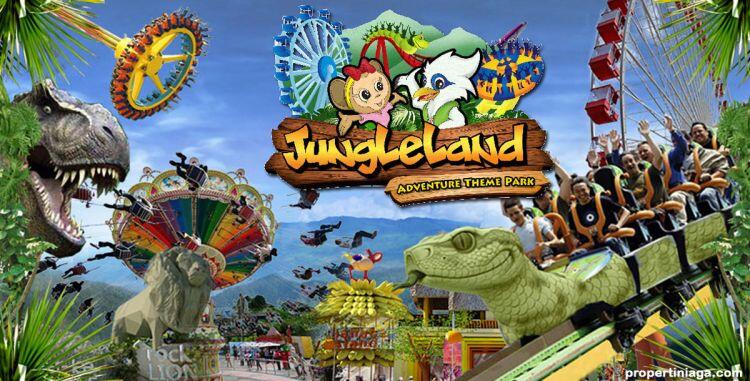 Kita Gak Punya Disneyland, Tapi 10 Taman Rekreasi Ini Bisa Jadi Alternatif Kece