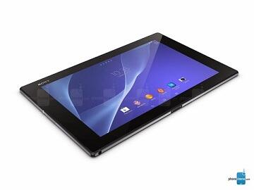 Sony Z2 Tablet