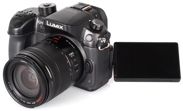 Panasonic LUMIX DMC-GH4