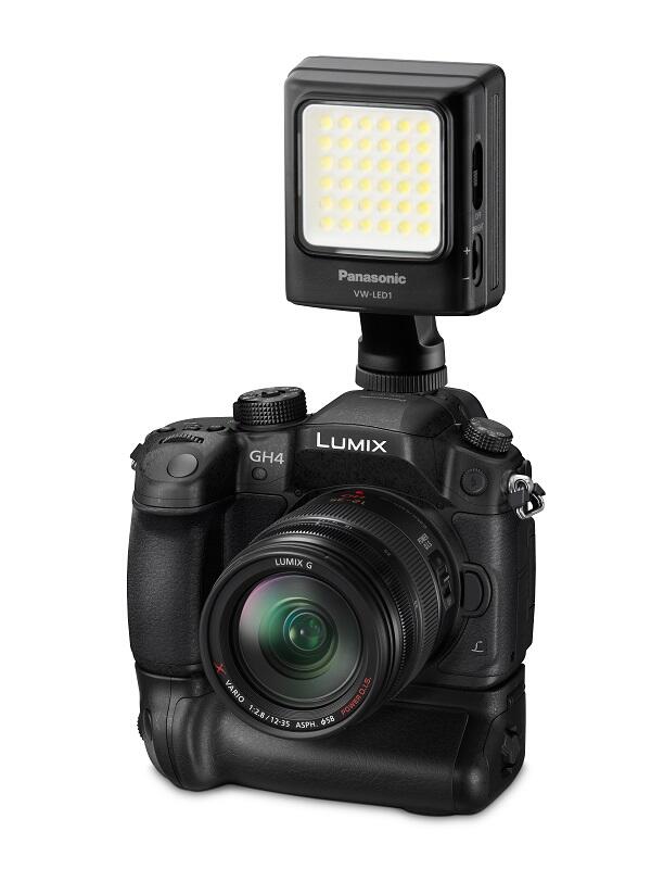 Panasonic LUMIX DMC-GH4