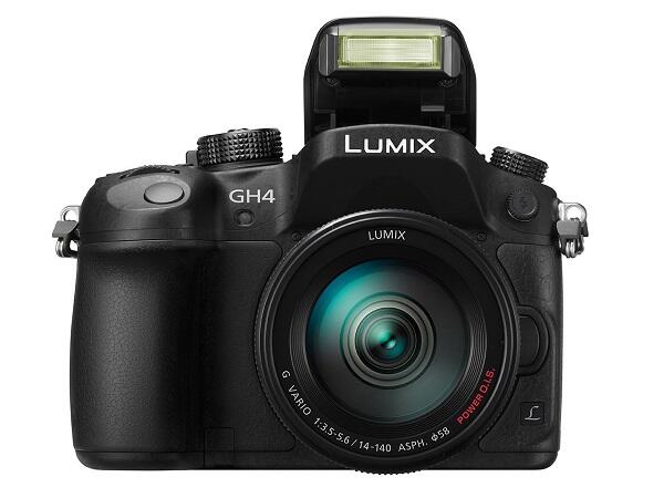 Panasonic LUMIX DMC-GH4