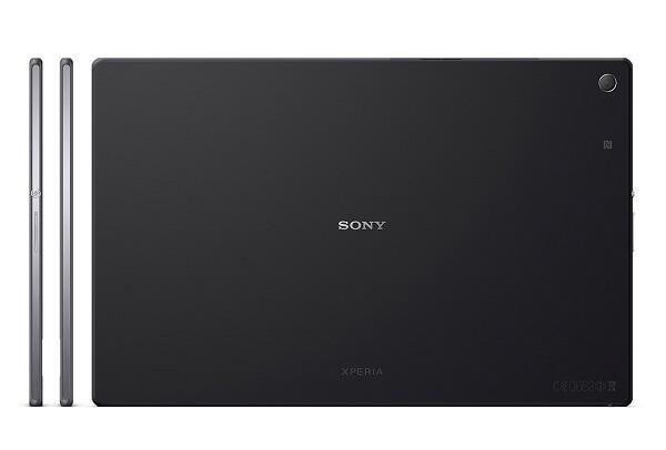 Sony Z2 Tablet