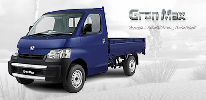 DAIHATSU GRAN MAX PICK UP DP MURAH