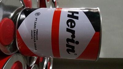 Jual macam2 Lem (Aibon 601, 501, Aibon 10, 12, GTR3, Lem Putih) & Herin