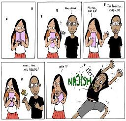 Jangan Tunda Untuk Katakan Cinta