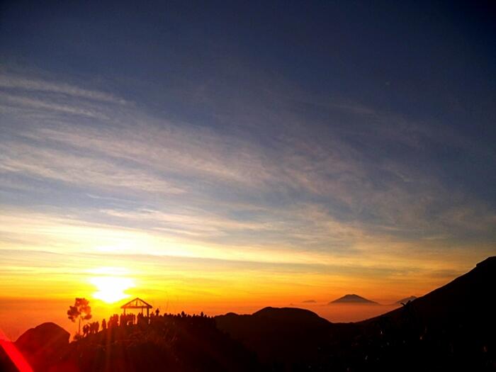 [ Ajakan ] Eksplore Dieng " Tanah Para Dewa " 30 Januari - 1 Februari 2015