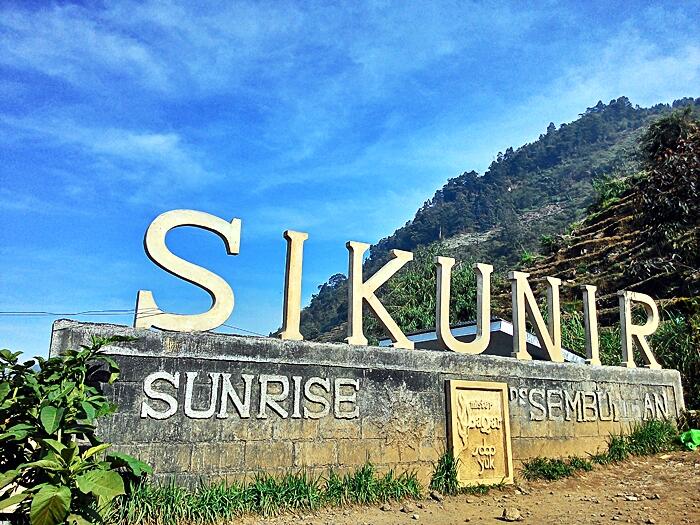 [ Ajakan ] Eksplore Dieng " Tanah Para Dewa " 30 Januari - 1 Februari 2015