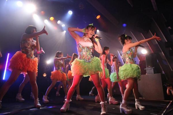KNU 公式サイト GirlBand &#91;Girlband Jepang Fenomenal Yag Tidak Terkenal&#93;