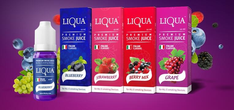 ROKOK ELEKTRIK / LIQUA ORIGINAL / LIQUID / KETEMU JAKARTA BARAT / BERGARANSI