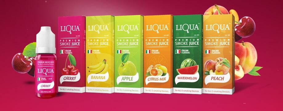 ROKOK ELEKTRIK / LIQUA ORIGINAL / LIQUID / KETEMU JAKARTA BARAT / BERGARANSI