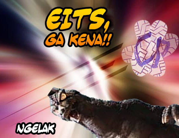 Ultraman Ginga feat iSendal (Komik Sotosop Full Gambar)