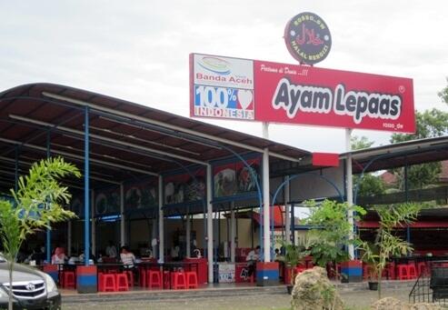 Kisah Brand &quot;Ayam Lepaas&quot; Yang Jadi Rebutan Syaiful dan Suparno di Mahkamah Agung