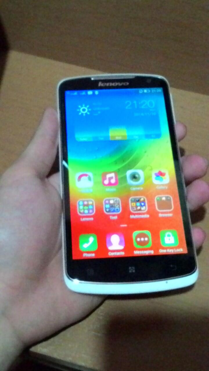 Lenovo S920 - Mind Condition SURABAYA