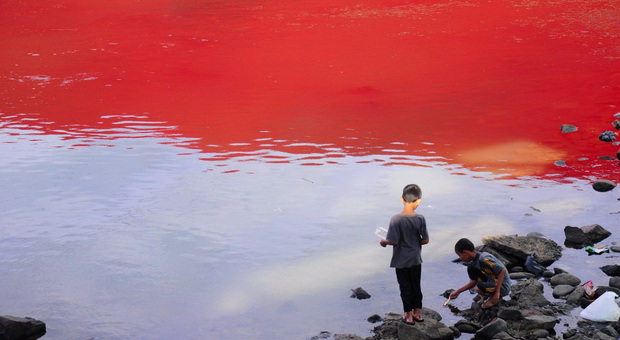 Danau-Danau Paling Unik Yang
Ada Di Indonesia