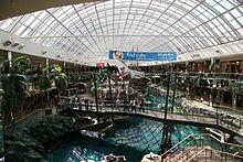 5 mall tercanggih di dunia