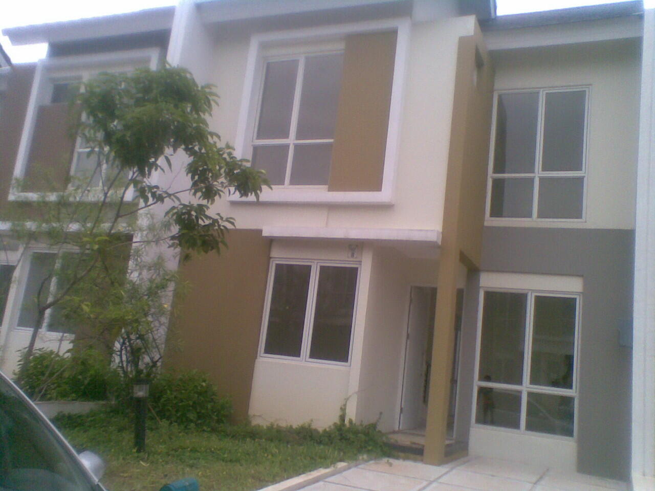 Jual Rumah Baru BSD Icon