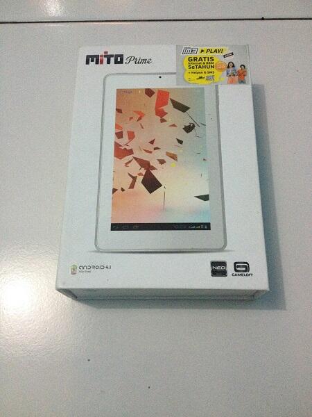 Mito T330 BNIB Surabaya termurah se-Kaskus