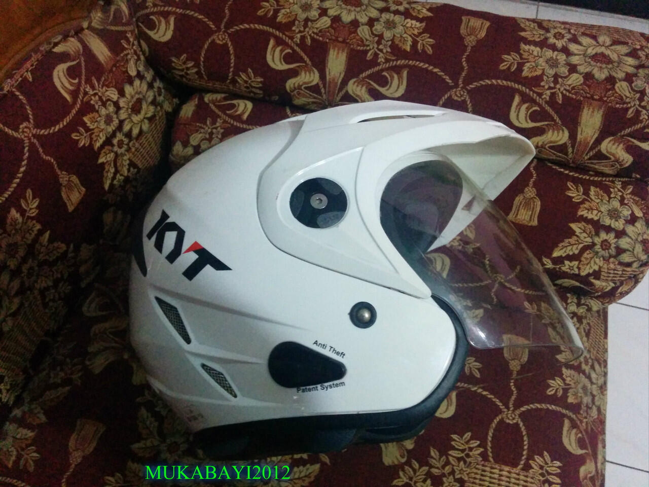 JUAL HELM KYT SEKEN2
