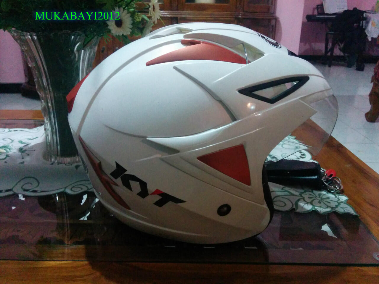 JUAL HELM KYT SEKEN2
