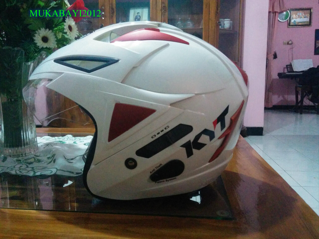 JUAL HELM KYT SEKEN2