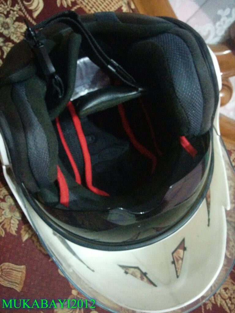 JUAL HELM KYT SEKEN2