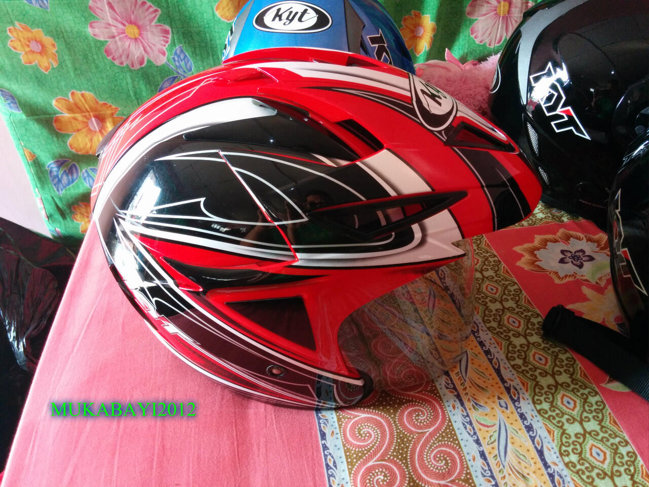 JUAL HELM KYT SEKEN2