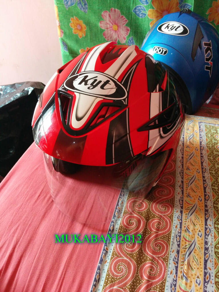 JUAL HELM KYT SEKEN2
