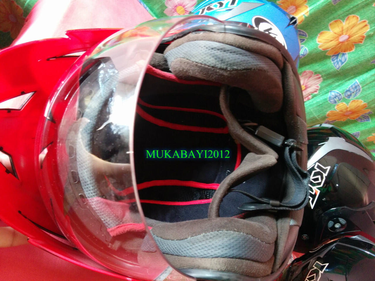 JUAL HELM KYT SEKEN2