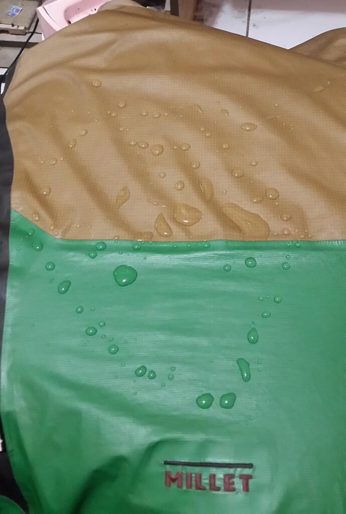 &#91;SHARE&#93; Homemade Waterproofing