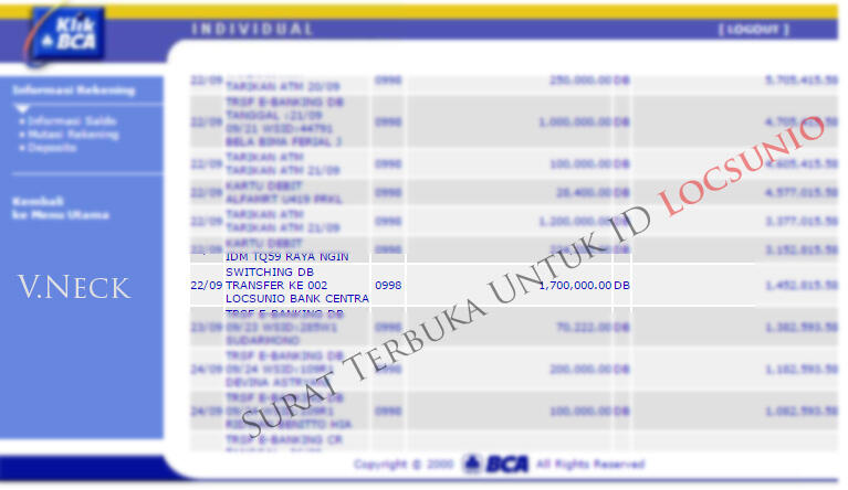 SURAT TERBUKA UNTUK ID : crocodiledaddy A.K.A LOCSUNIO &#91;REG. Mojokerto&#93;