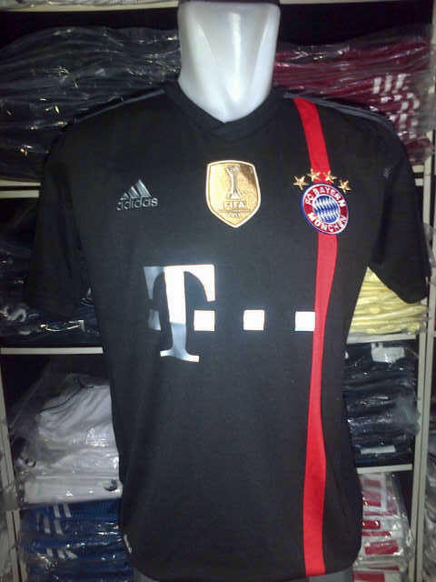 ☆ PROMO ☆ Jersey GRADE ORI & PLAYER ISSUE Klub EROPA Musim 14-15 Terbaru ☆