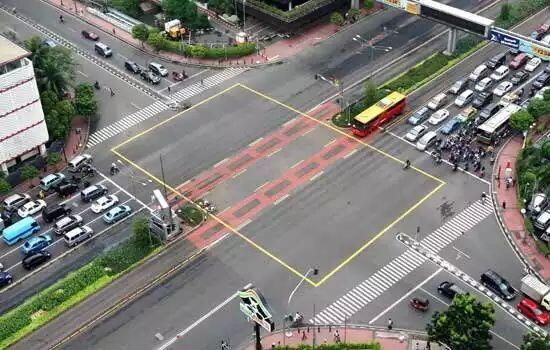 Mengenal YBJ (Yellow Box Junction)