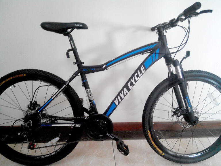 Vivacycle Lounge