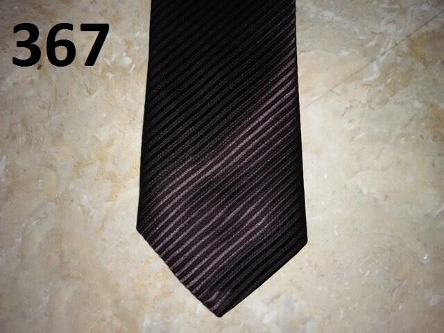 Dasi Polos dan Dasi Motif Slim - Lebar