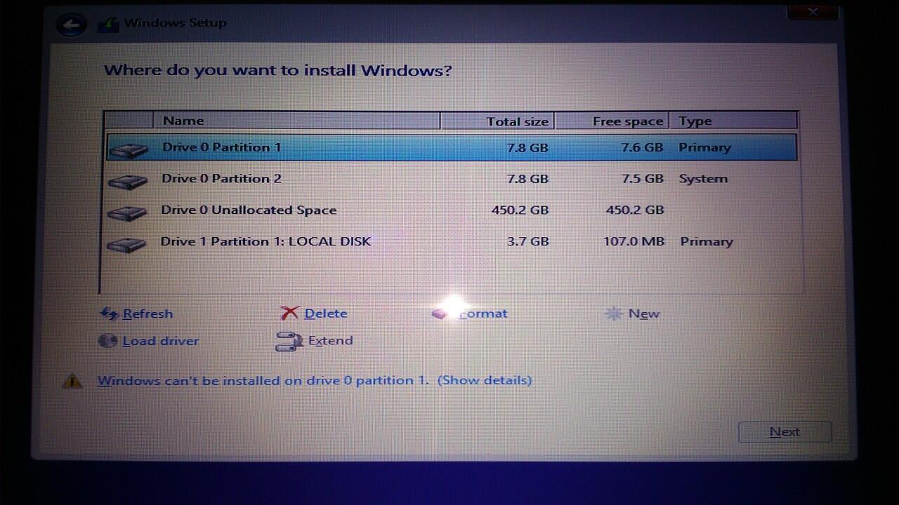 &#91;HELP&#93; install OS di laptop DOS