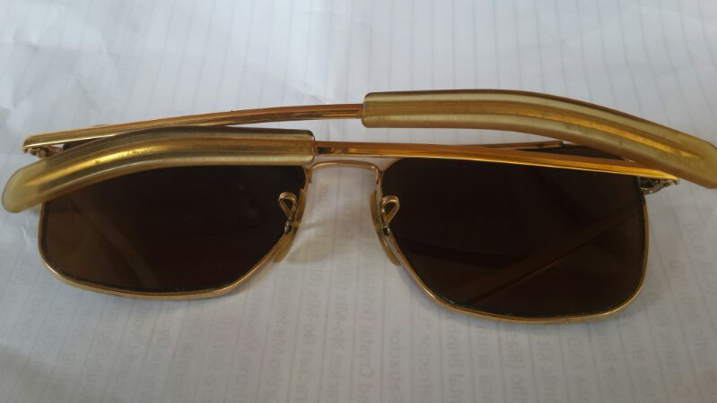 Rayban BL Caravan Sport lensa B15 TGM uk 52 Ori USA