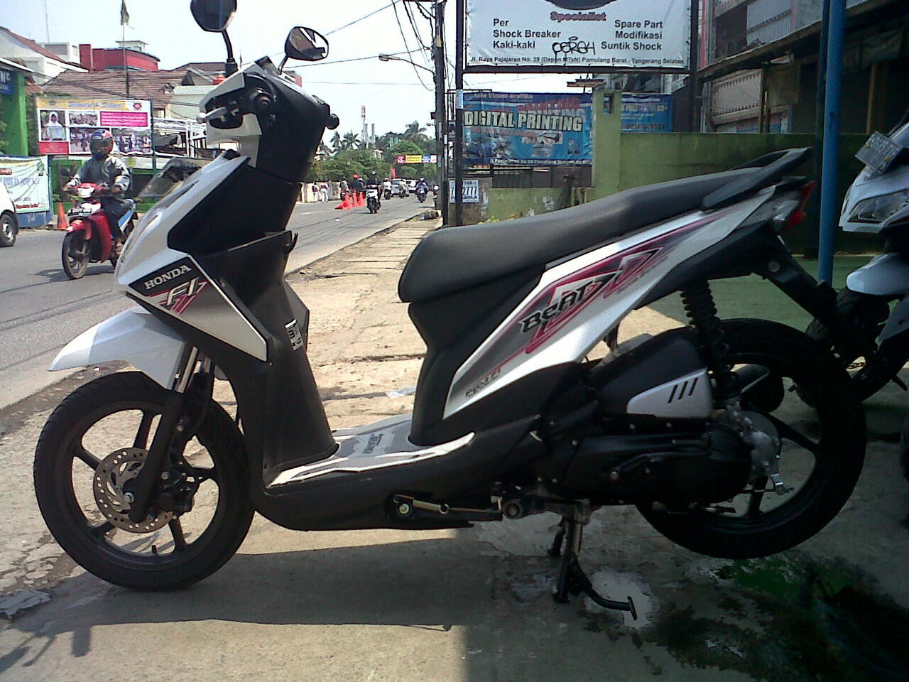 Jual Honda Beat Cbs 2014 Welcome To Wwwsumberhargacom