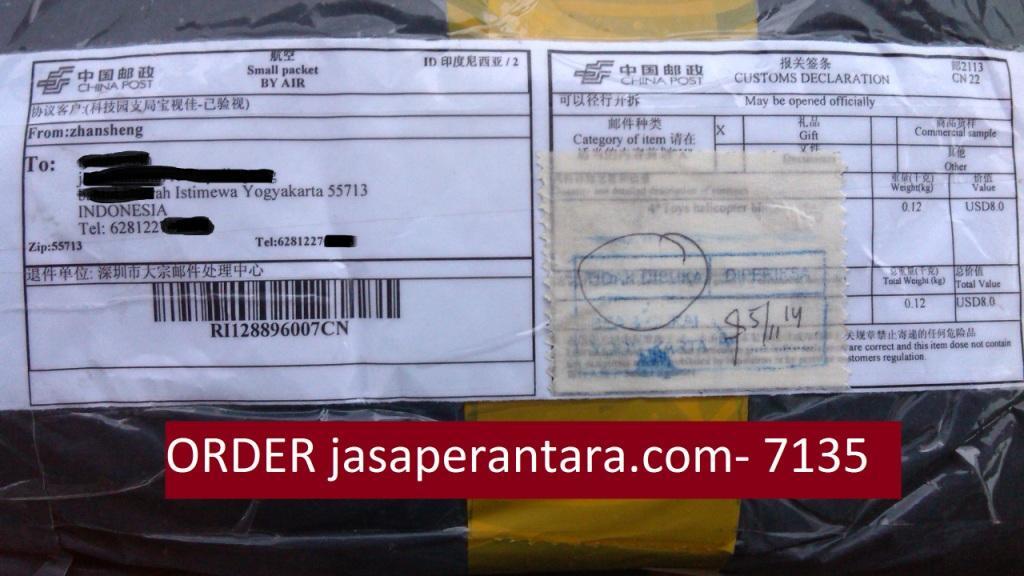 JasaPerantara.com : Jasa Profesional Pembelian Barang eBay, Amazon, dan Lainnya