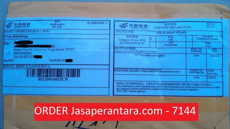 JasaPerantara.com : Jasa Profesional Pembelian Barang eBay, Amazon, dan Lainnya