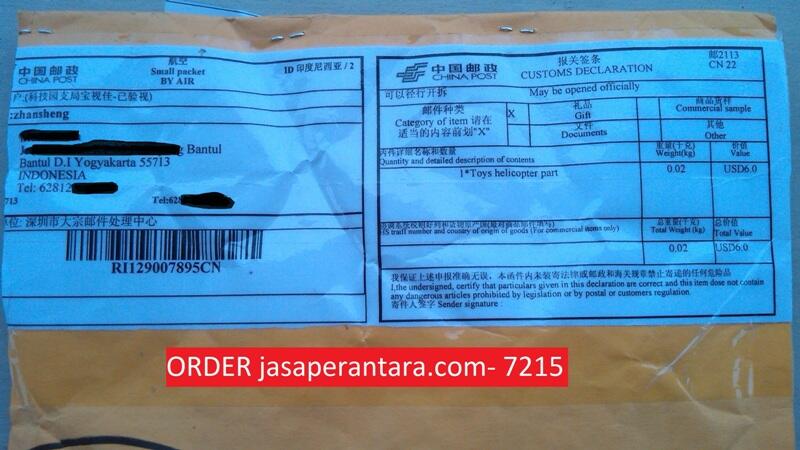 JasaPerantara.com : Jasa Profesional Pembelian Barang eBay, Amazon, dan Lainnya