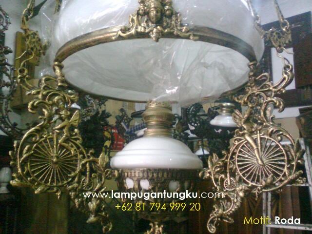 ▄▀▄▀█▓▒░ JUAL: Lampu Gantung Katrol jawa Antik, Jam Dinding Kuno░▒▓█▀▄▀▄