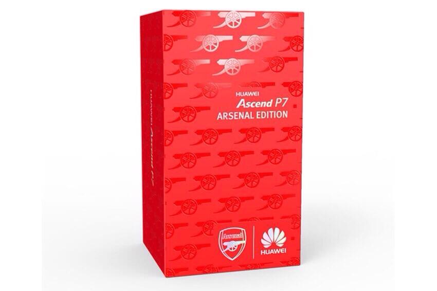JUAL HUAWEI ASCEND P7 ARSENAL EDITION.. HOT ITEM..!!