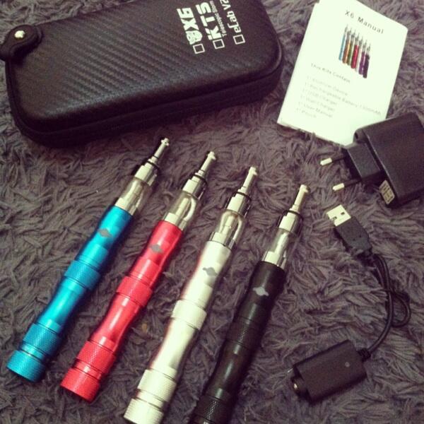 Kamry X6 1300mah Termurah 220rb