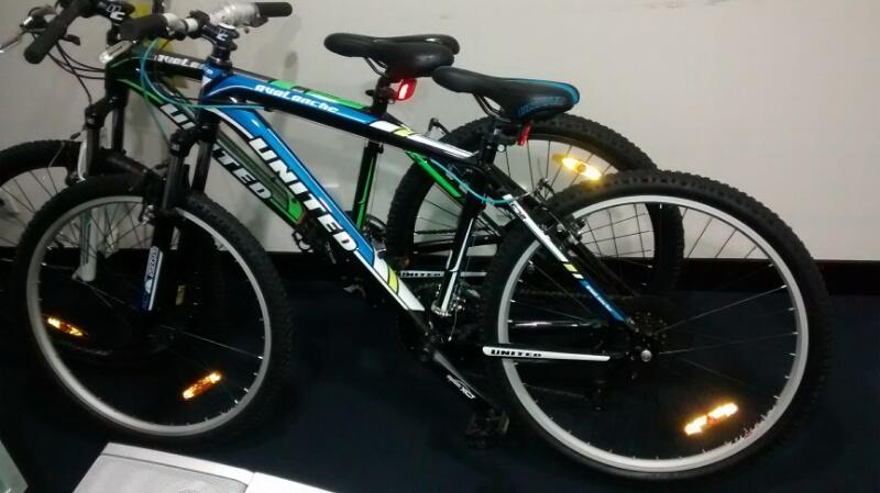 Terjual sepeda  mtb united  avalanche  xc 72 KASKUS