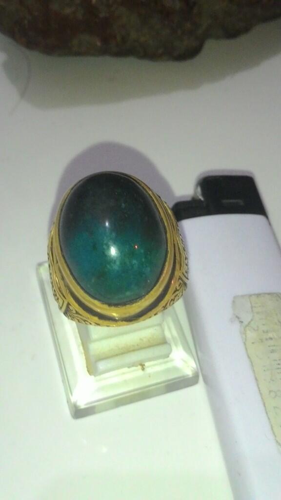 Bacan Doko Rawatan Blu jade