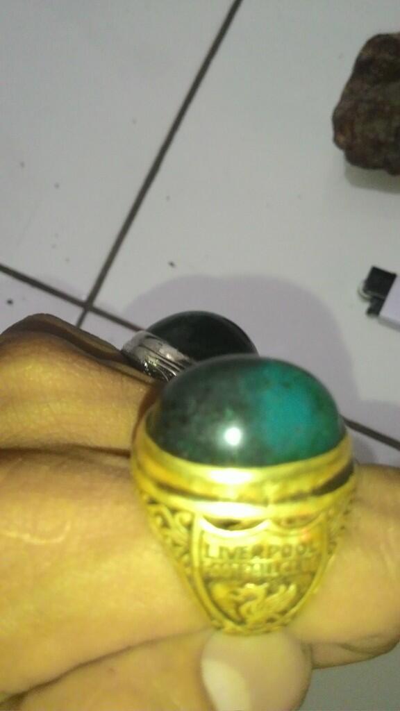 Bacan Doko Rawatan Blu jade