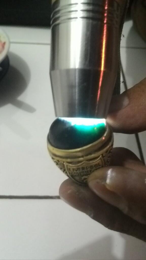 Bacan Doko Rawatan Blu jade