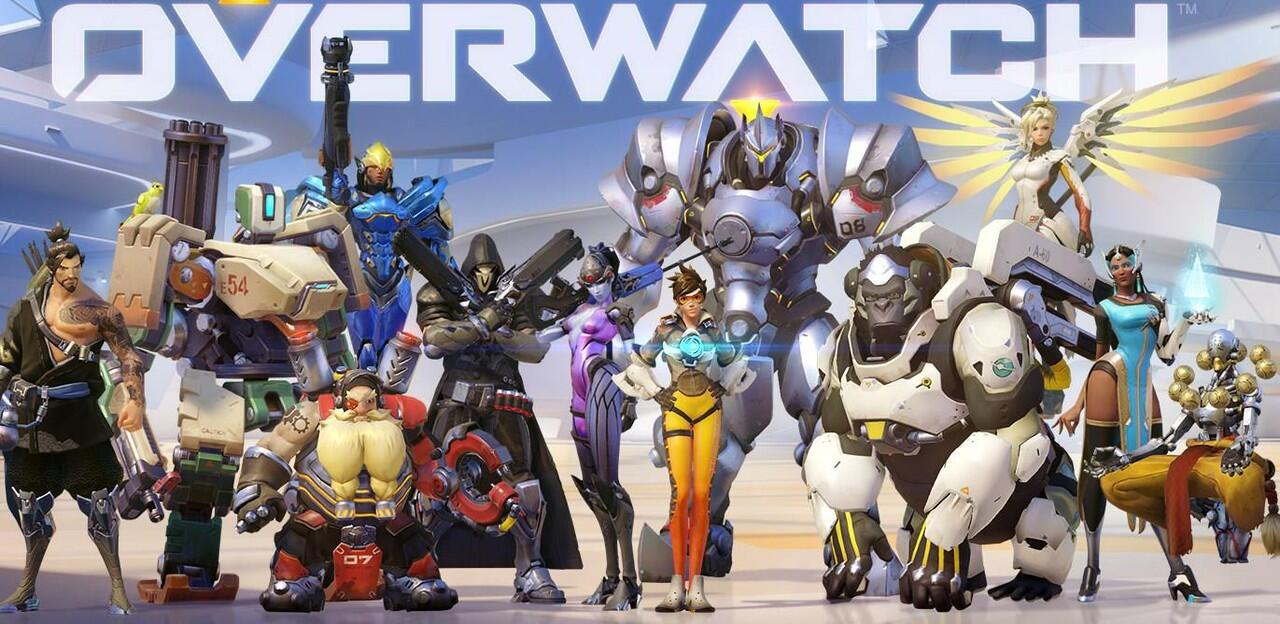 &#91;OFFICIAL&#93;SCI-FI OVERWATCH 