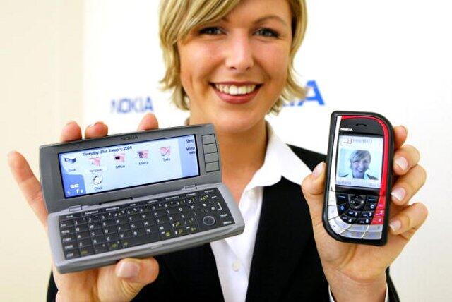 Nostalgia Zaman Keemasan Ponsel Nokia